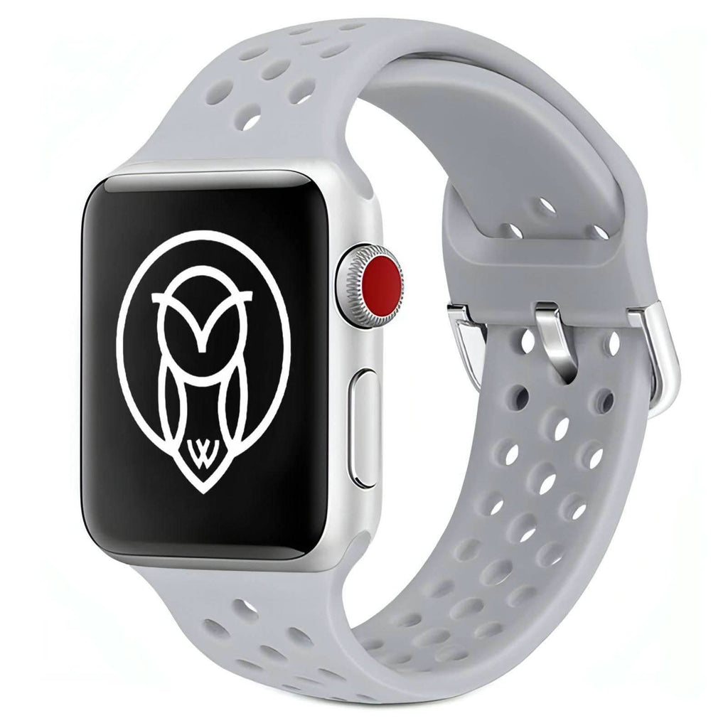 Iris Silicone Band