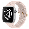 Iris Silicone Band