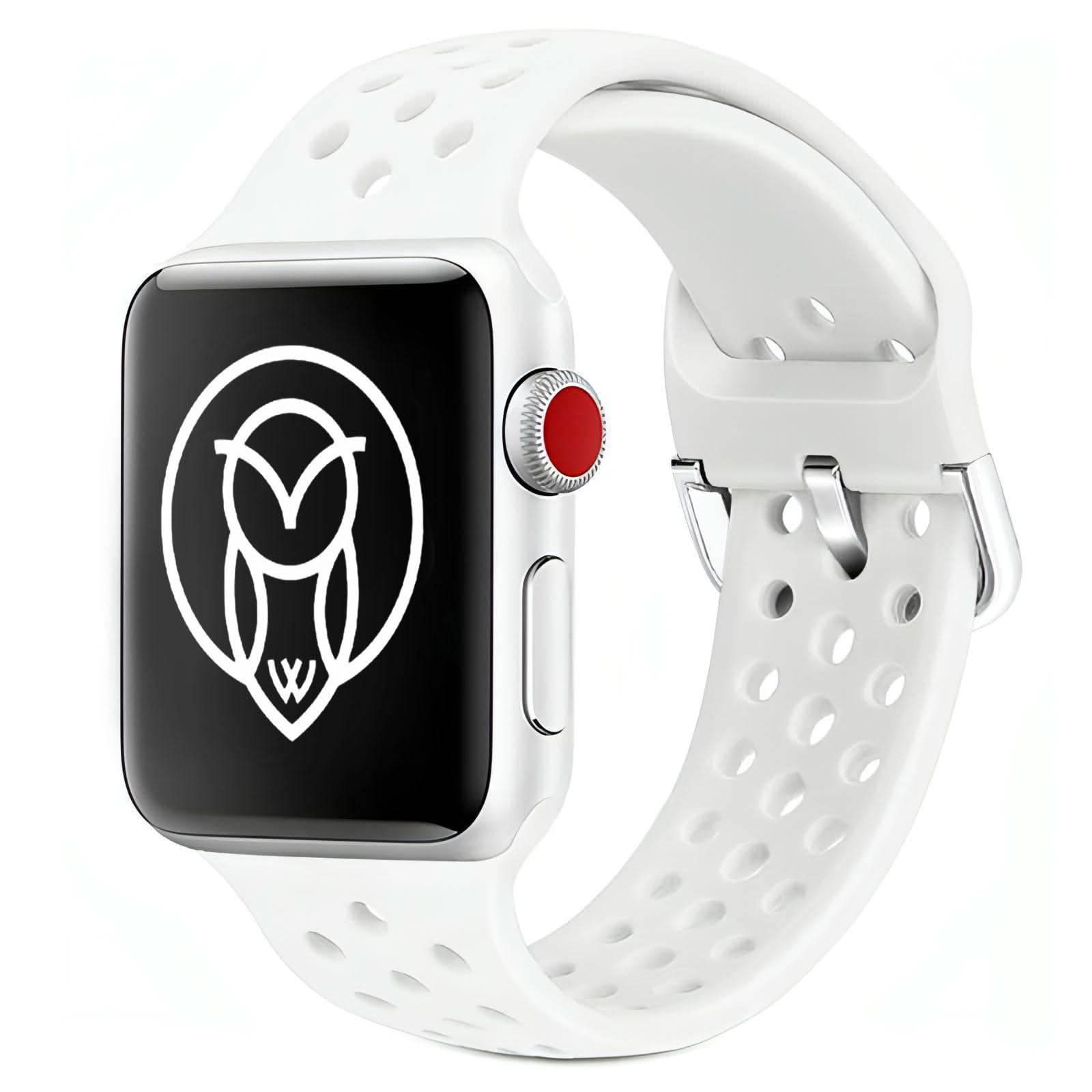Iris Silicone Band