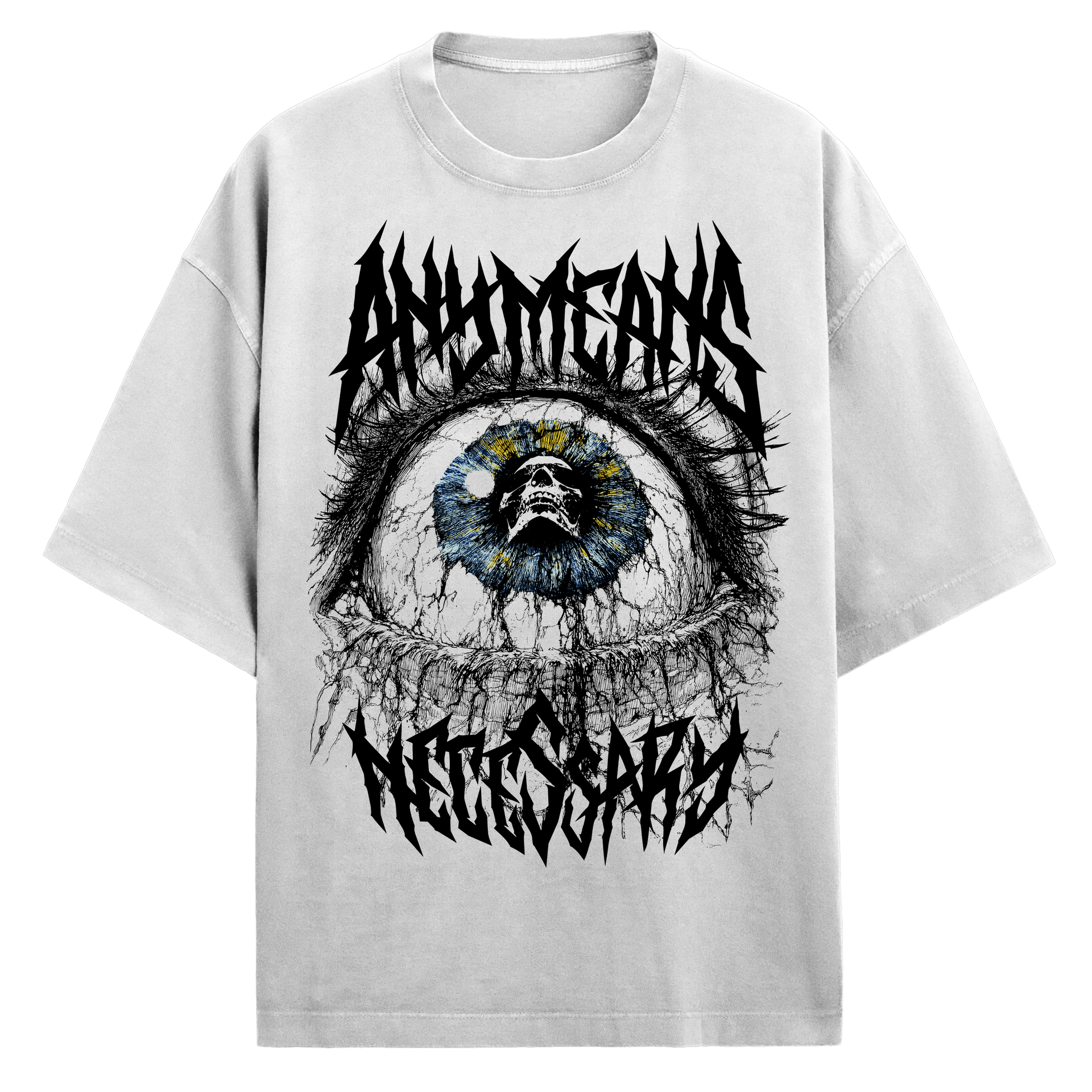 Iris T-Shirt White
