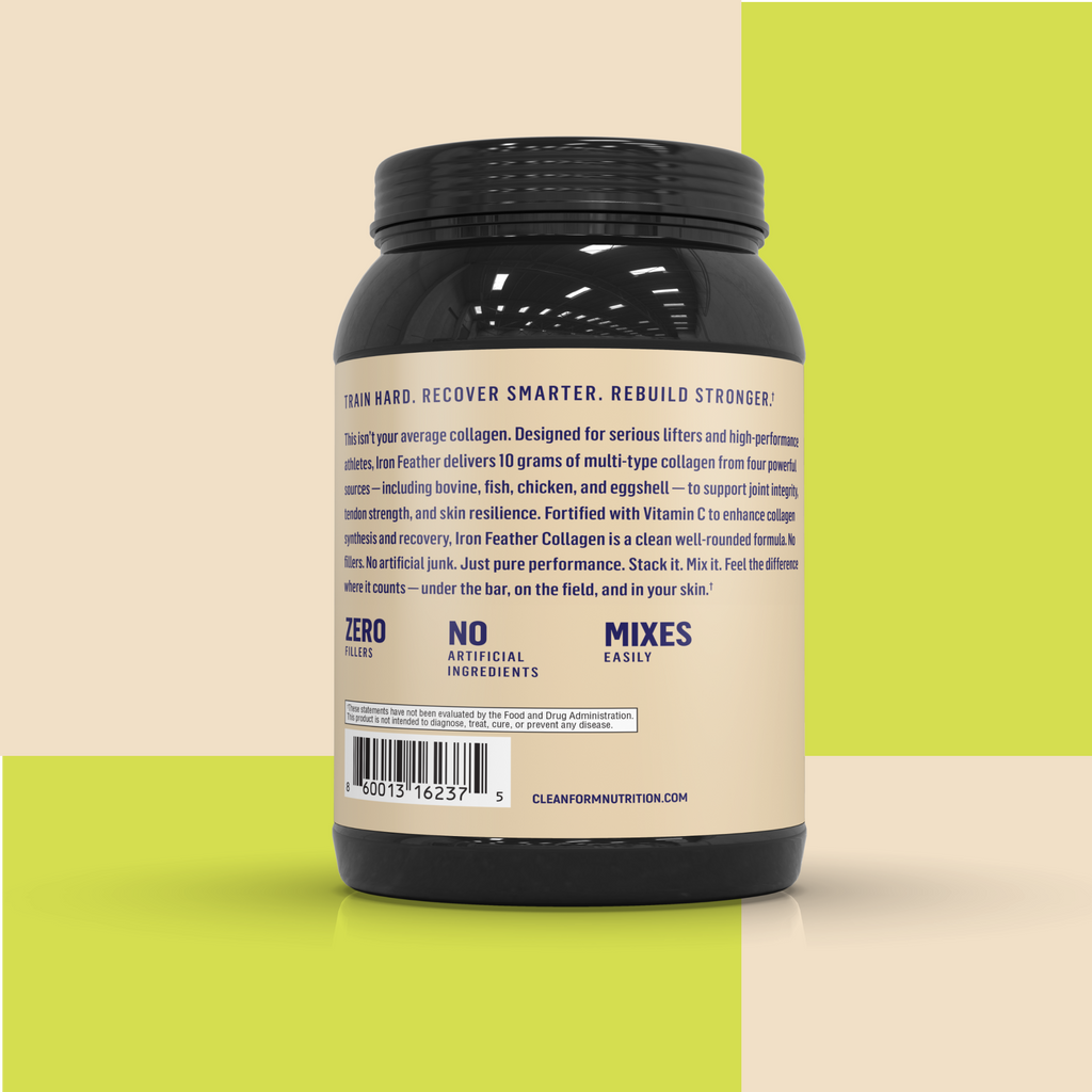 Multi-Source Collagen Powder Supplement 10g per Serving - Image 6