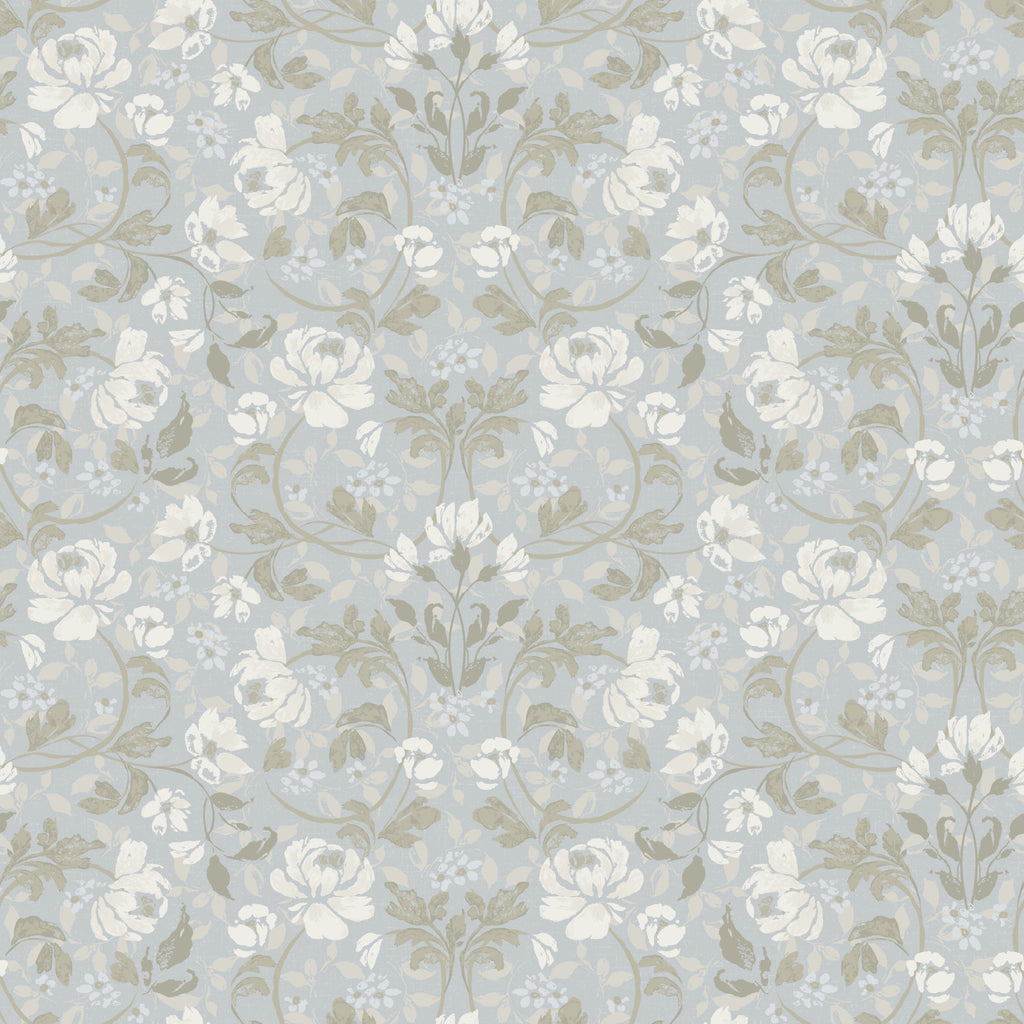 Isadora Wallpaper by Katie Burt