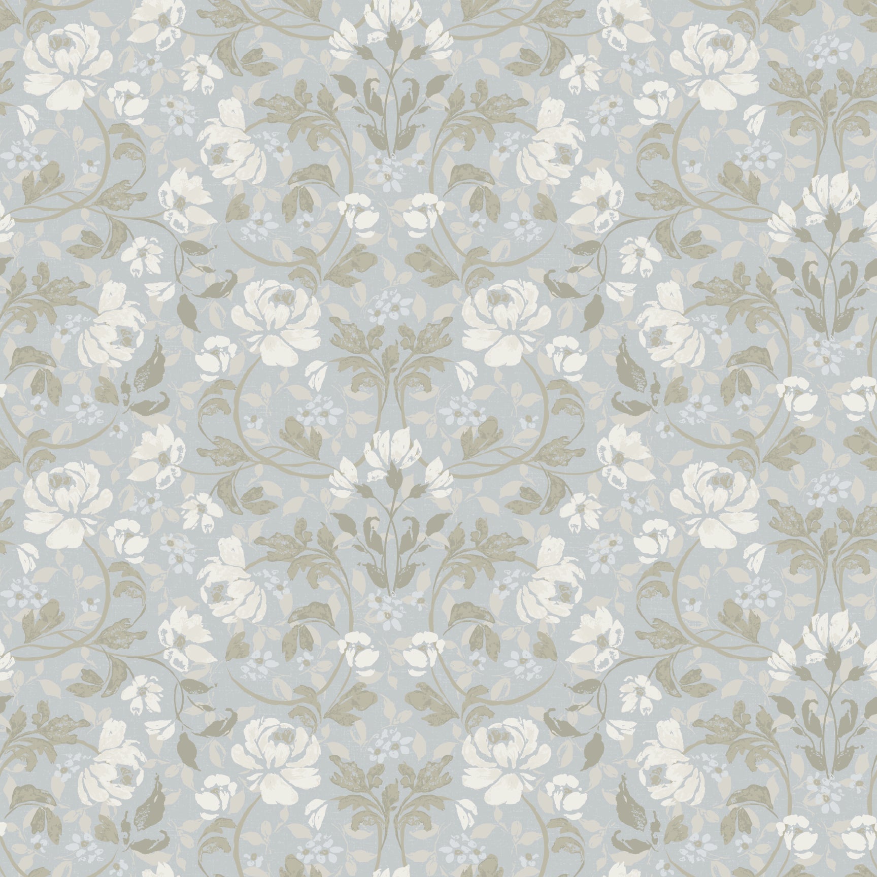 Isadora Wallpaper by Katie Burt