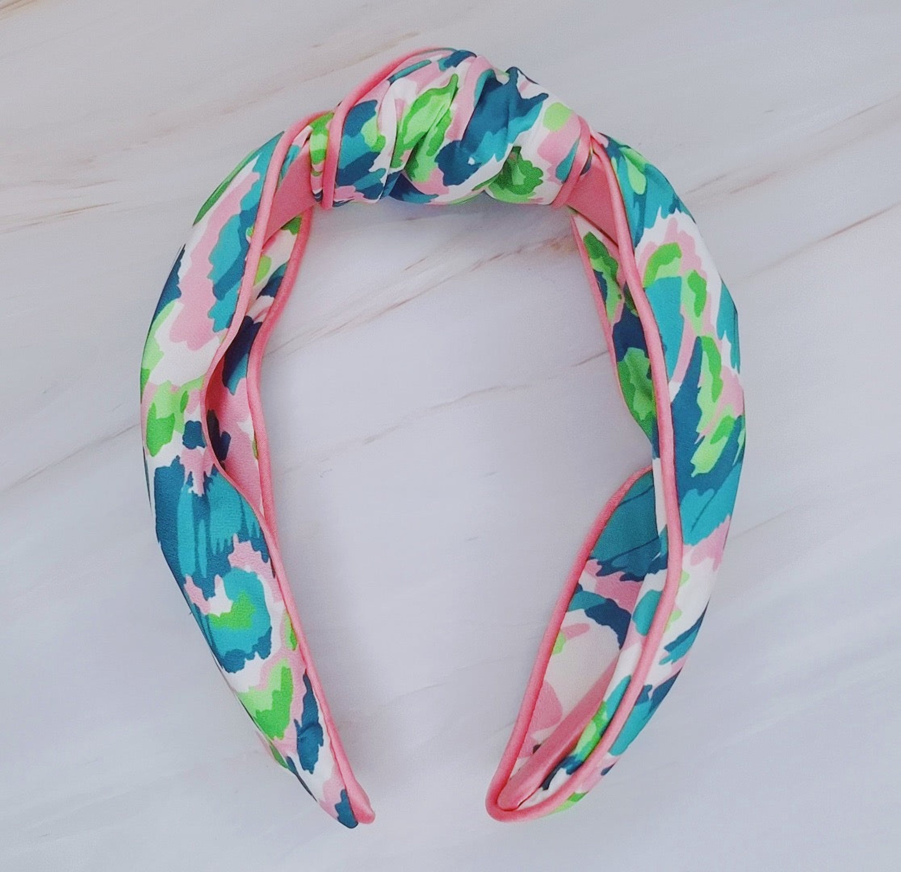 Island Breeze Knotted Headband