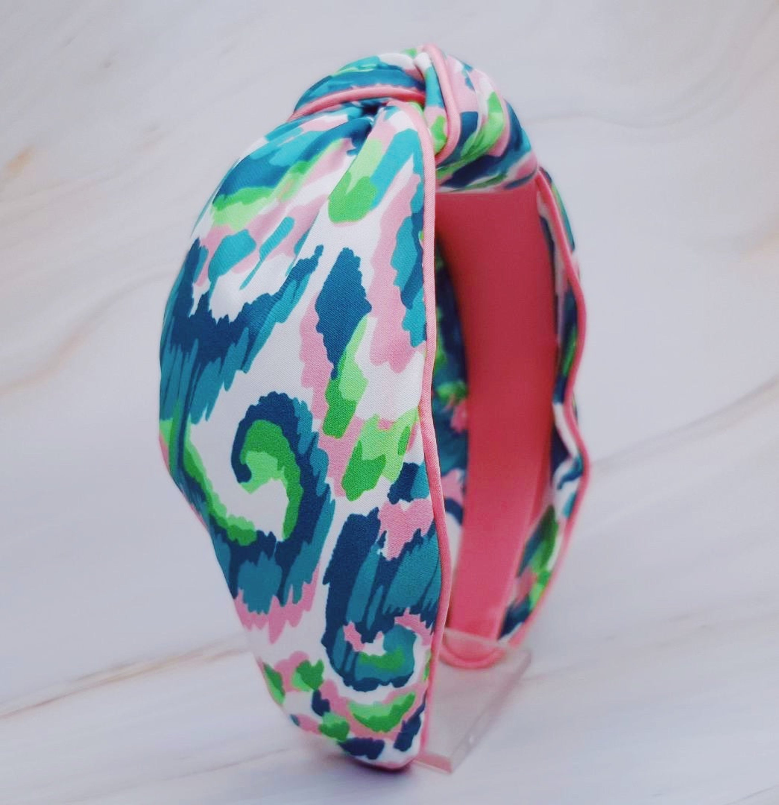 Island Breeze Knotted Headband