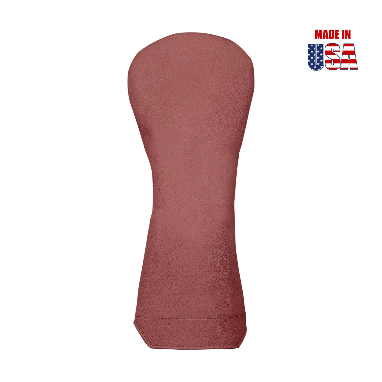 Solid Leather Headcovers
