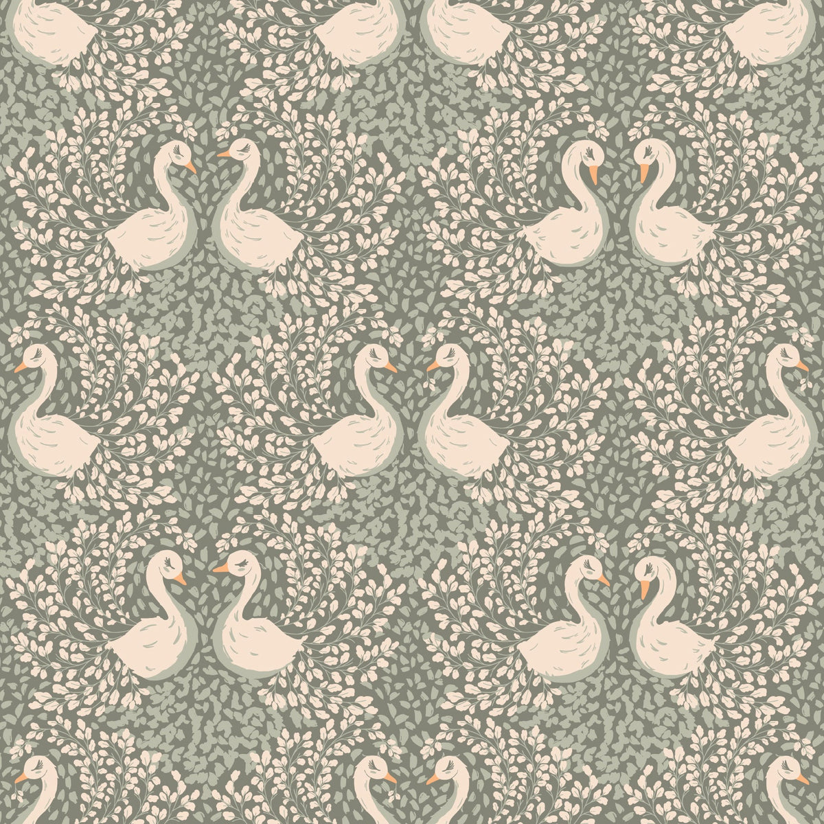 Ismay Wallpaper by Goleciel Studio