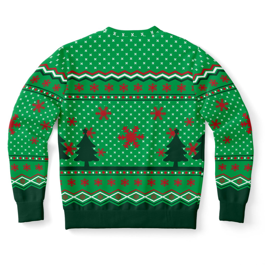 It's Not Going to Lick Itself Christmas Sweatshirt
