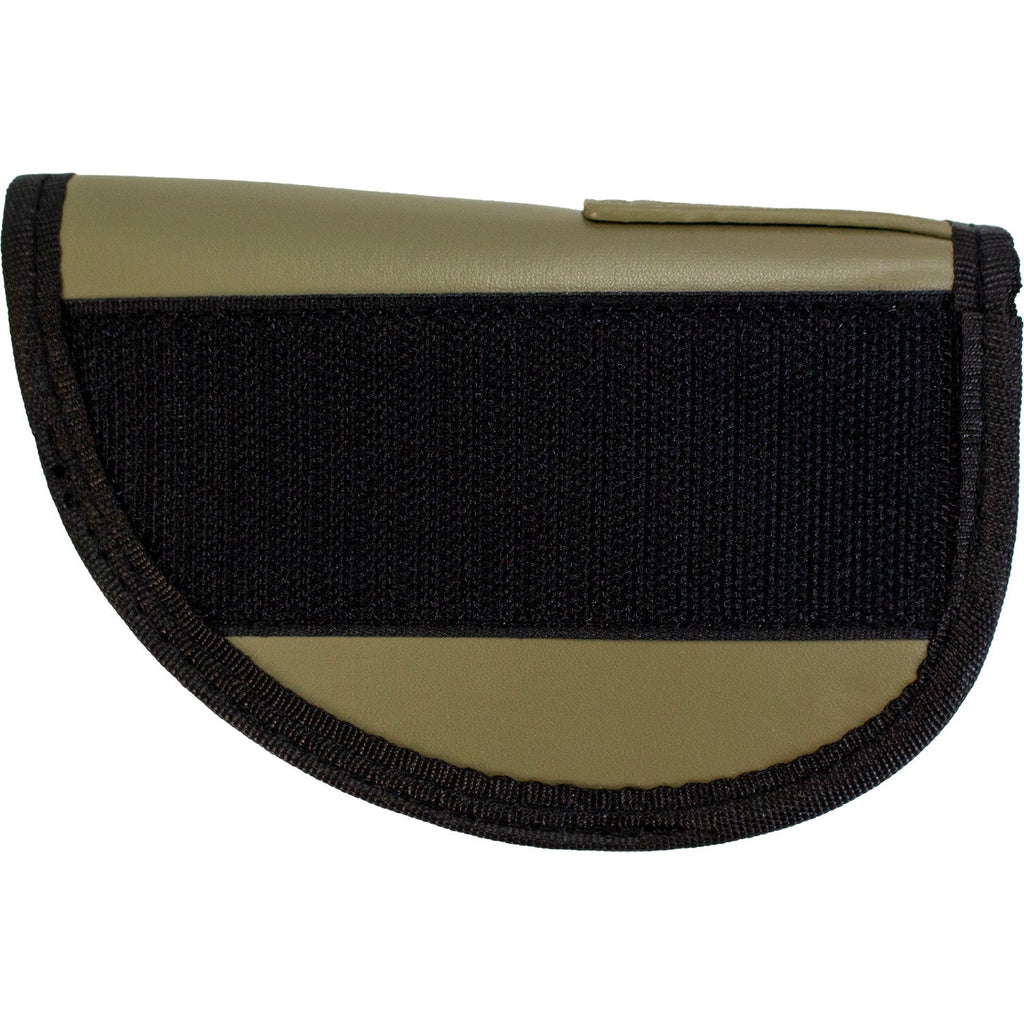 Ivy Olive Green Minimalist Concealed Carry Crossbody Backpack