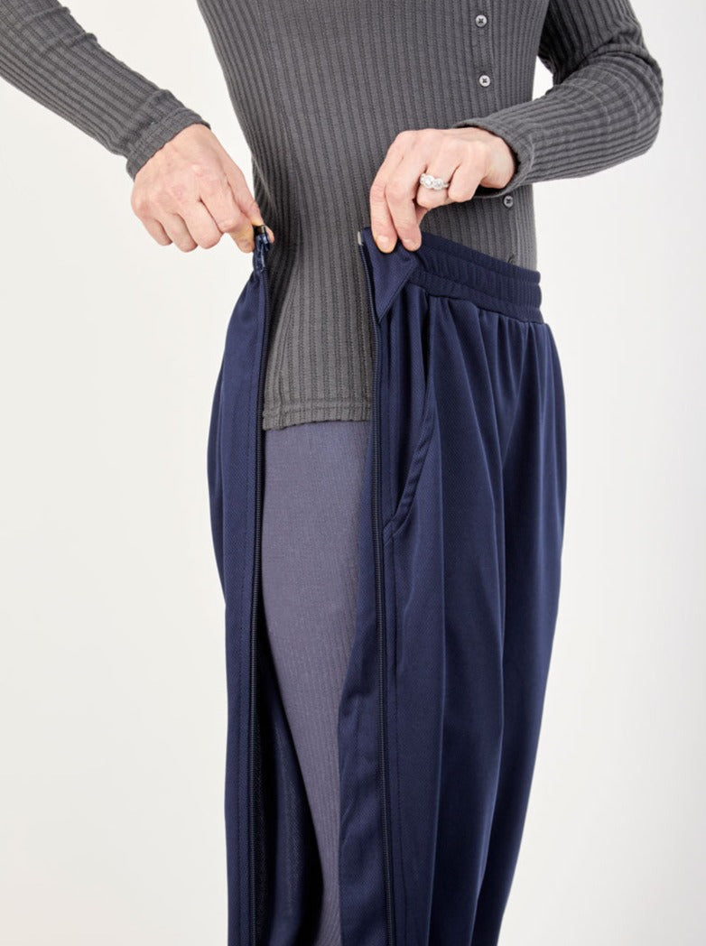Youth Lightweight Adaptive Pants with Easy Access Full Zippers - Image 13