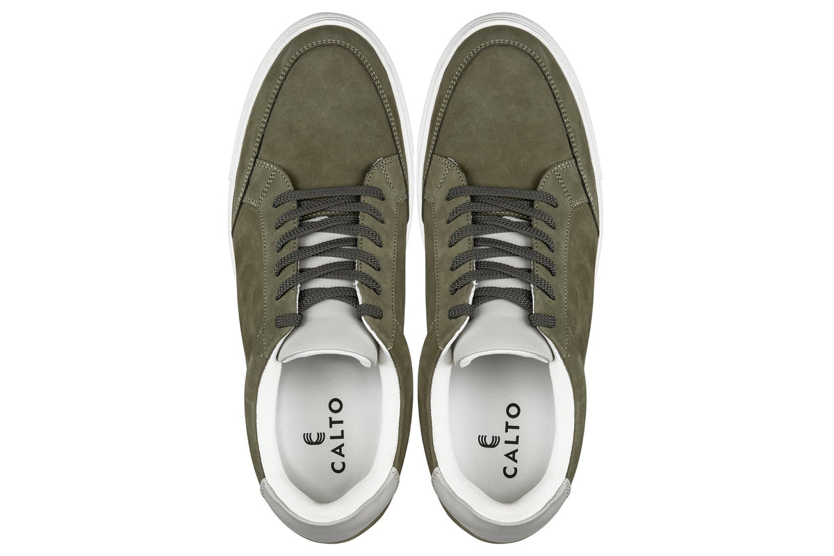 CALTO - J1854 - 2.6 Inches Taller (Olive)