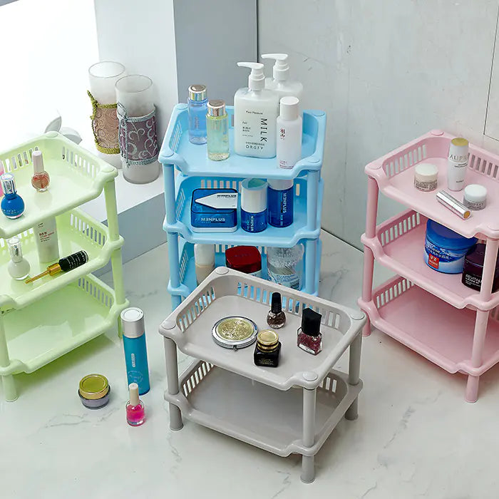 Storage Rack and Organizer Furniture