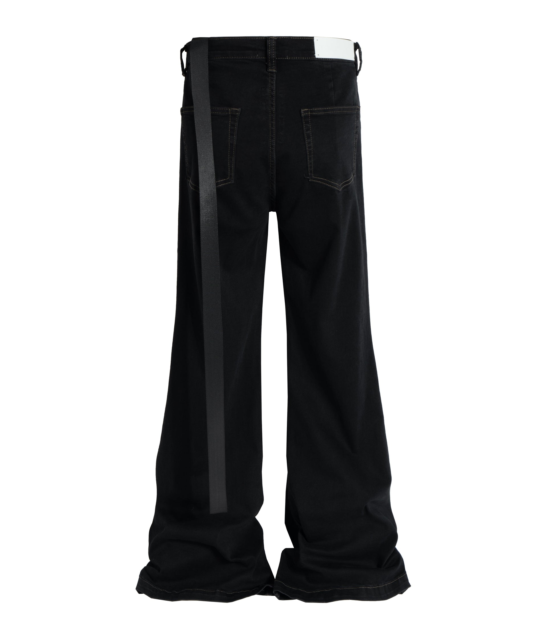 NOIR WIDEBOY FLARE DENIM