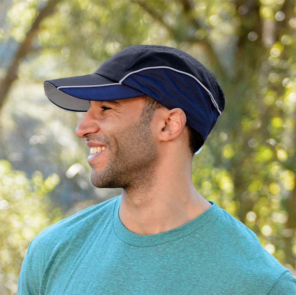 Runner Mini-Ripstop Performance Sport Cap