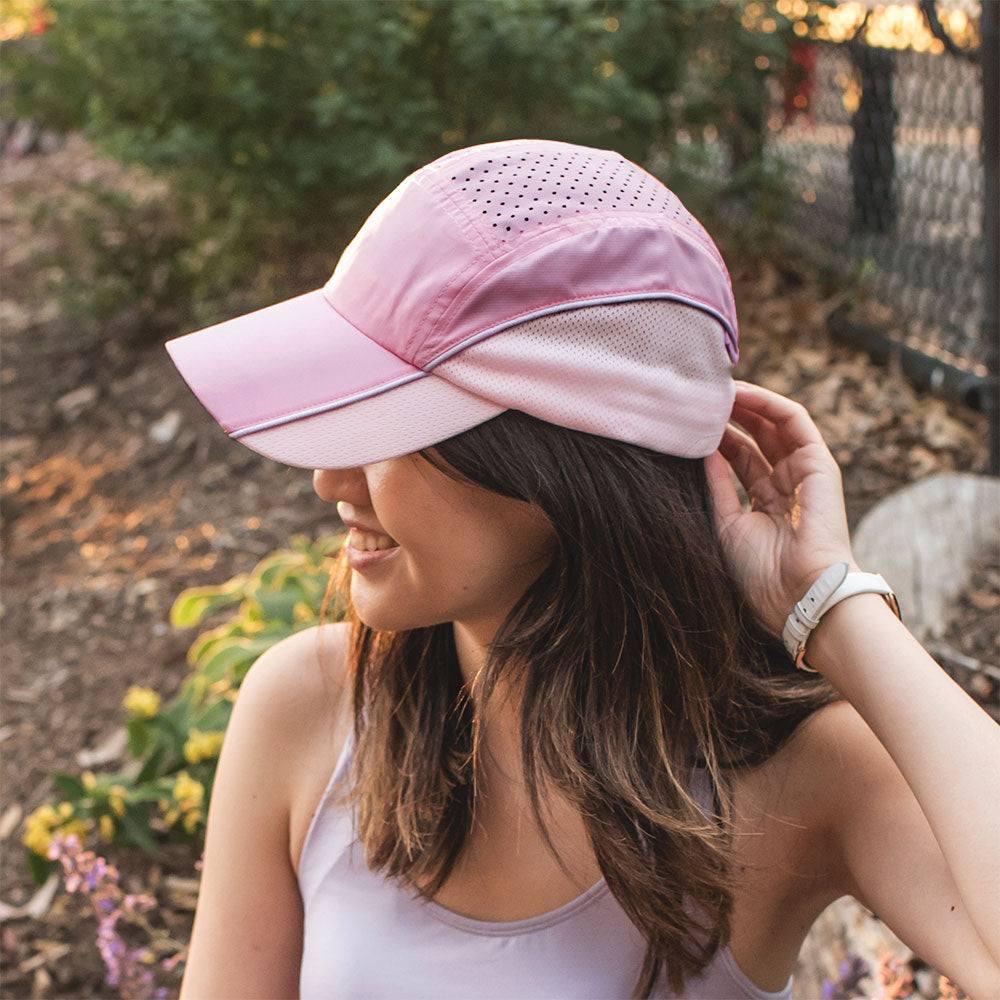 Runner Mini-Ripstop Performance Sport Cap