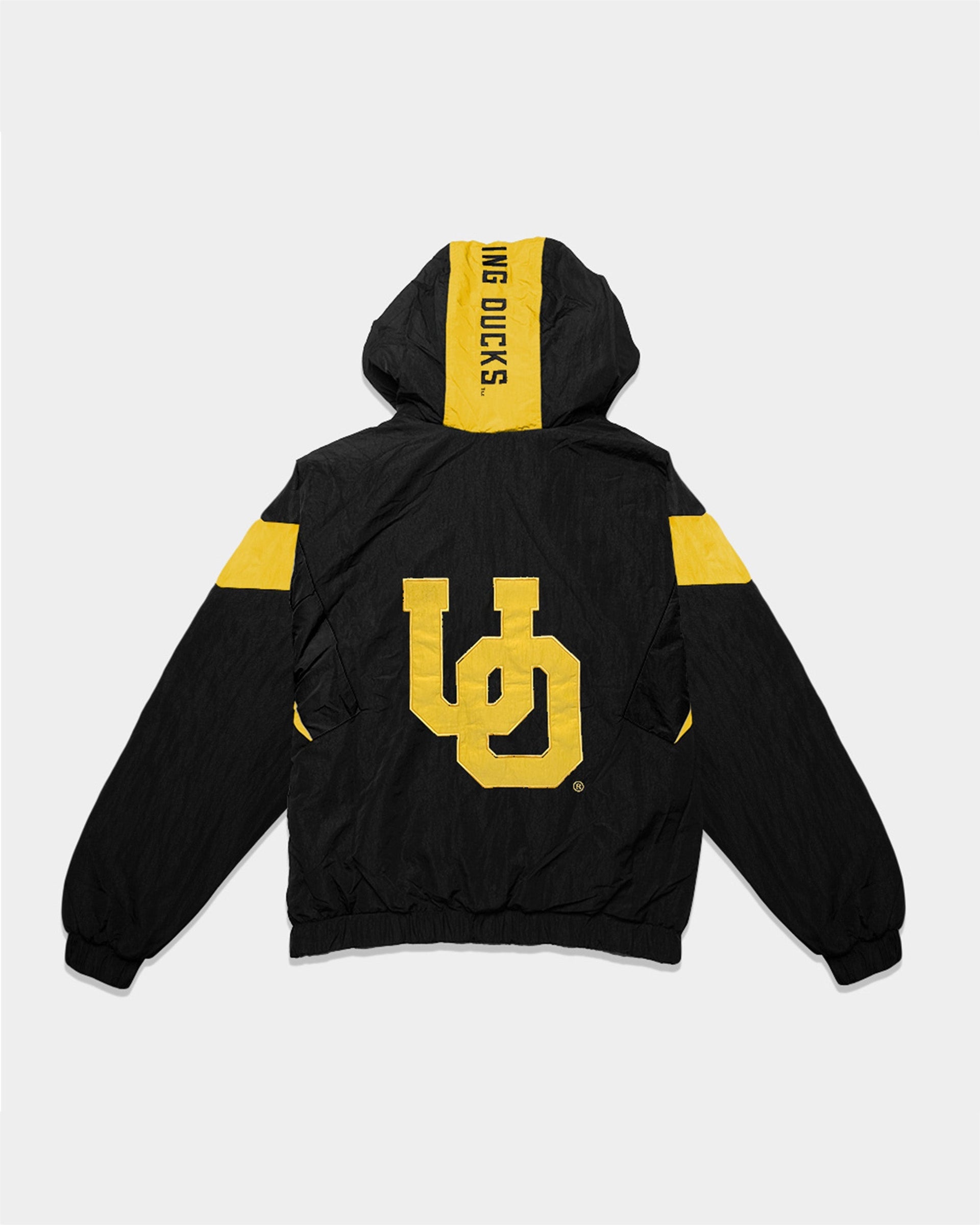 Legacy Pullover Jacket - Ducks