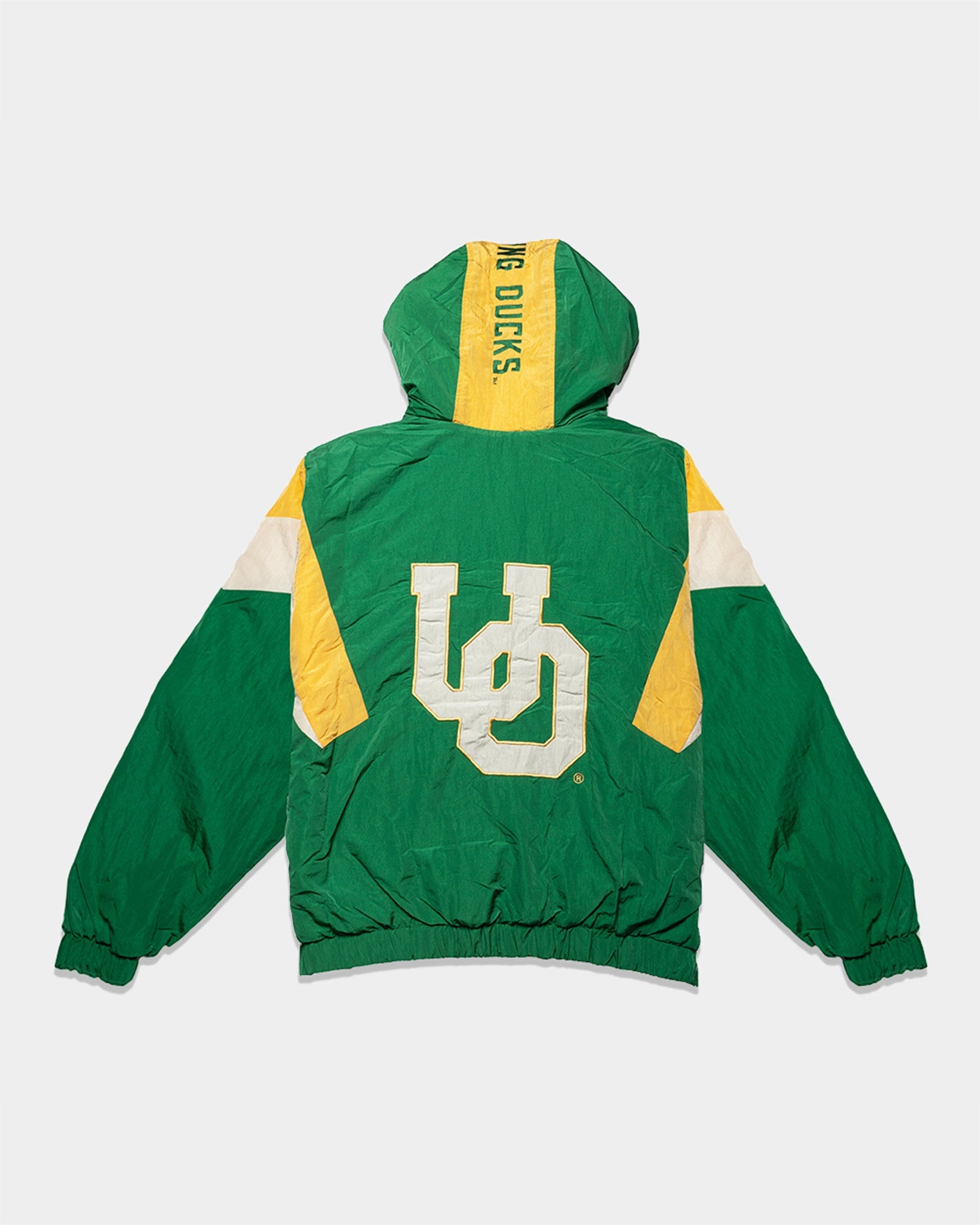 Legacy Pullover Jacket - Ducks