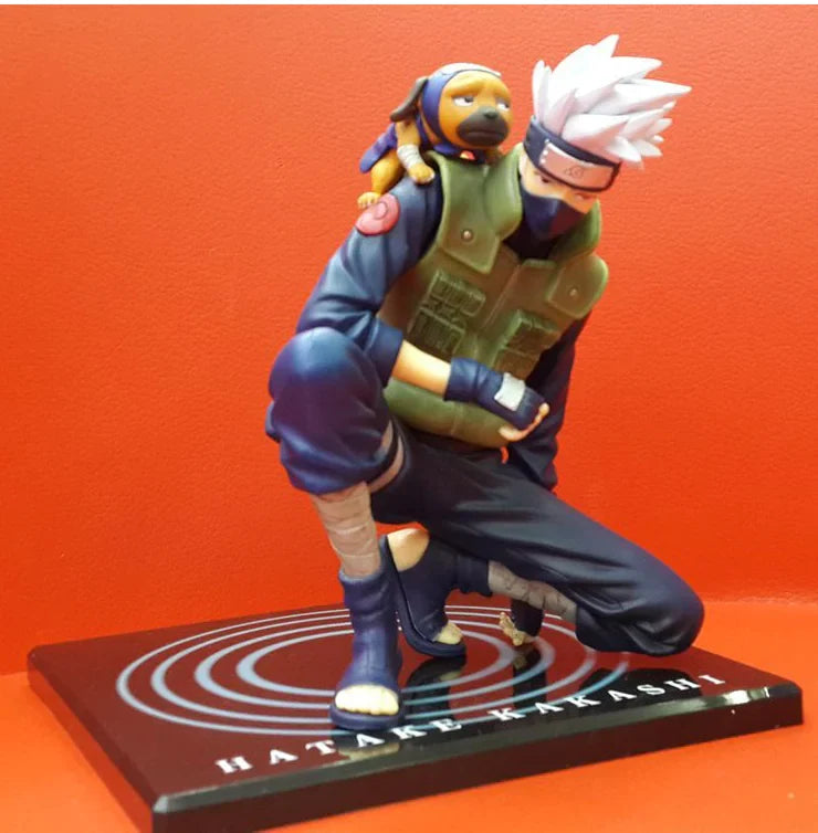 Kakashi Hatake Boxed Figure Collectible