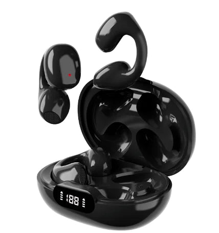 Wireless Bone Conduction Sport Earbuds with Digital Charge Case - Image 5