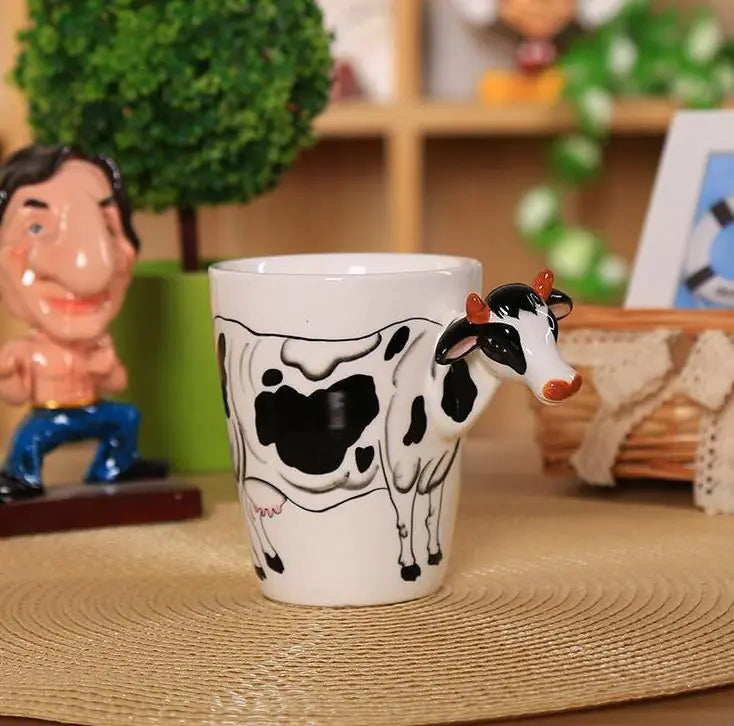 Ceramic Mug, Coffee Cup, Water Cup