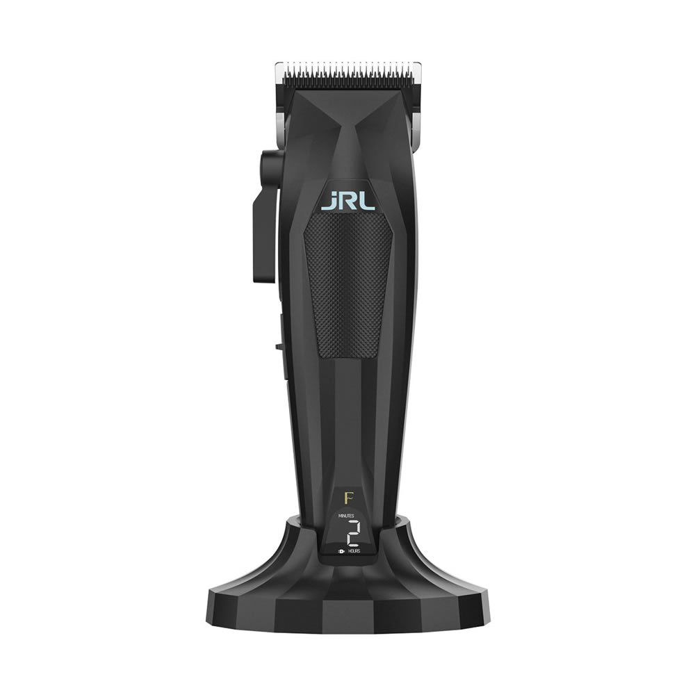 JRL 3000C Compact Clipper in classic black finish with ergonomic handle design