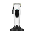 JRL 3000C Compact Professional Cordless Clipper in white