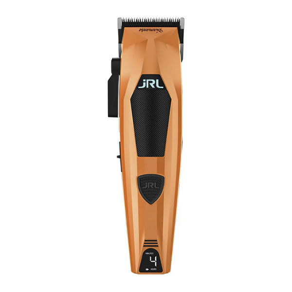 JRL Diamante Professional Clipper in vibrant orange