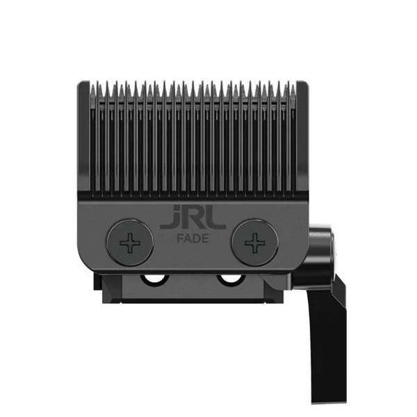 JRL Diamante BF05 replacement fade blade with EZ-Gap adjustment tool for professional clippers