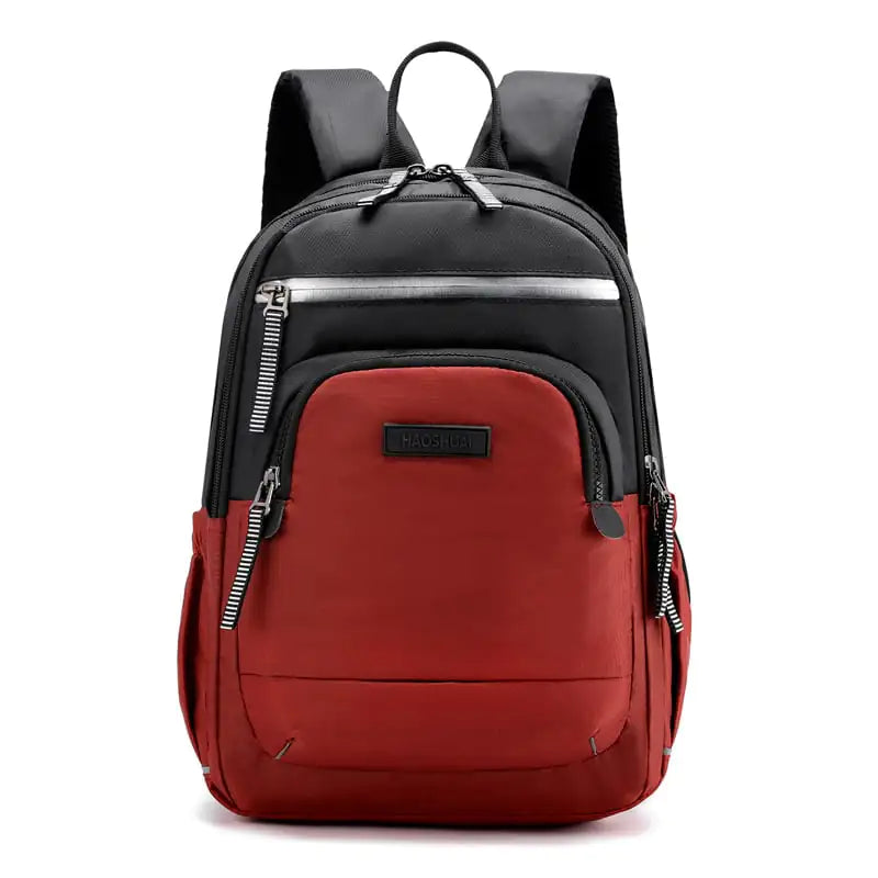Reflective Waterproof Backpack for School and Travel