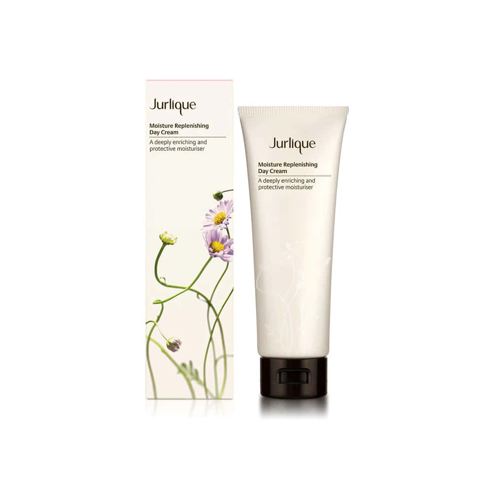 Jurlique Moisture Replenishing Day Cream 4.3 OZ bottle