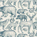 James Removable Wallpaper for Easy DIY Home Decor and Renters