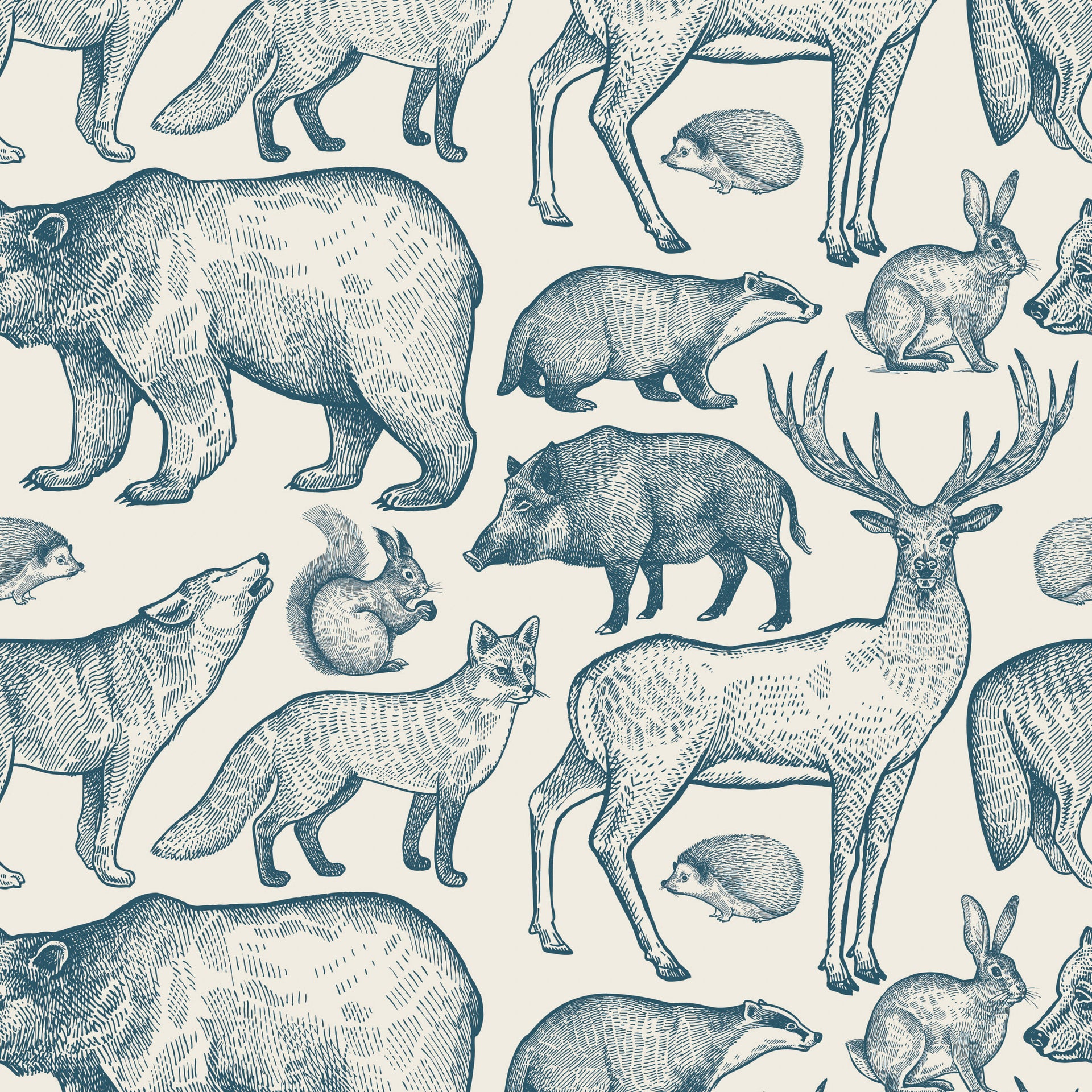 James Removable Wallpaper for Easy DIY Home Decor and Renters