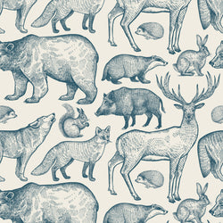 James Removable Wallpaper for Easy DIY Home Decor and Renters