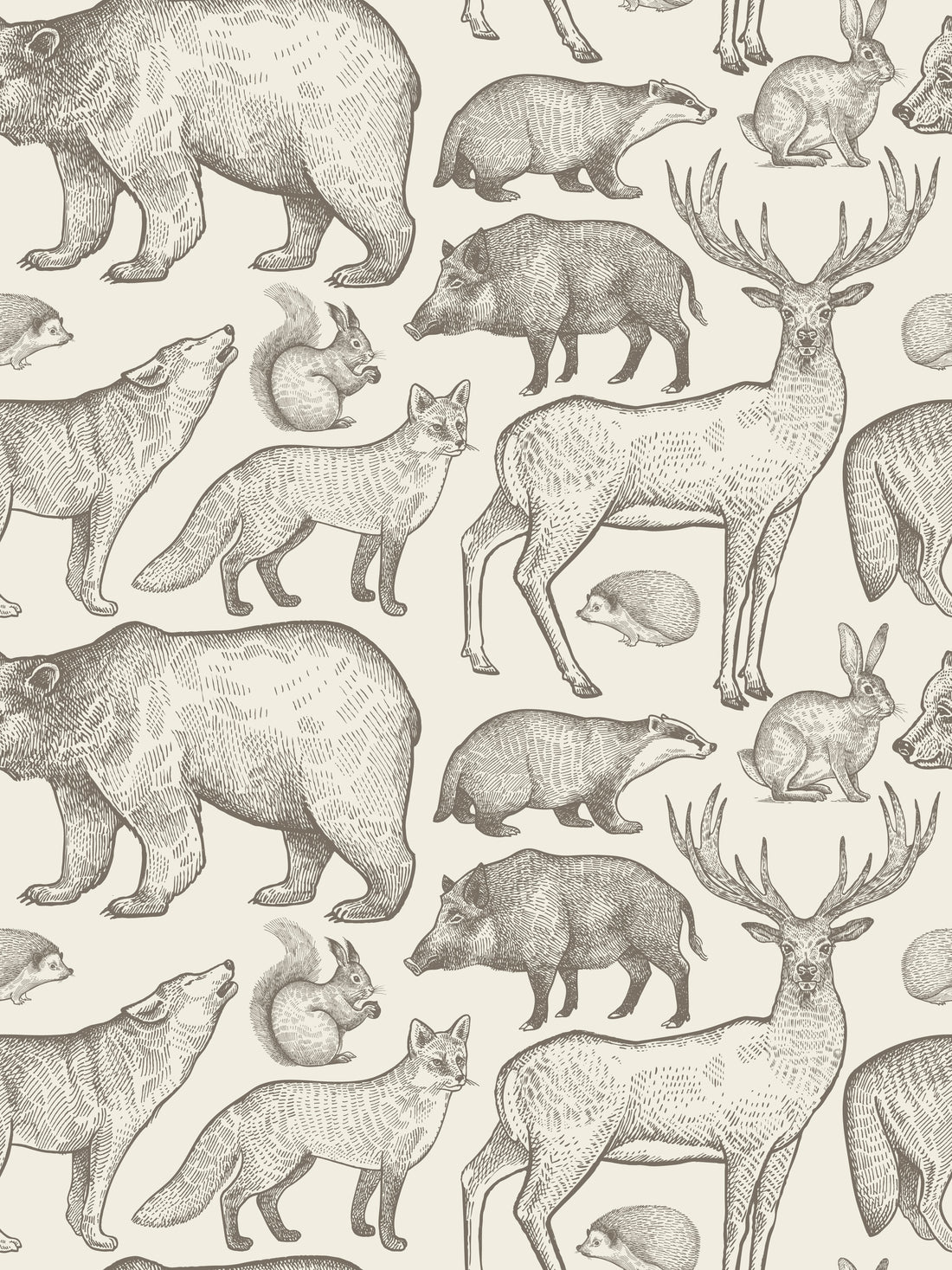 James Removable Wallpaper for Easy DIY Home Decor and Renters
