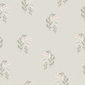 Jeanie Wallpaper by Meghan Pauley Nespeca