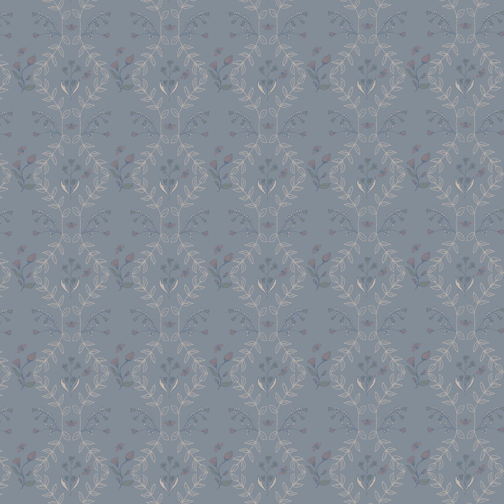 Jennings Peel and Stick Removable Wallpaper by Hannah Langford