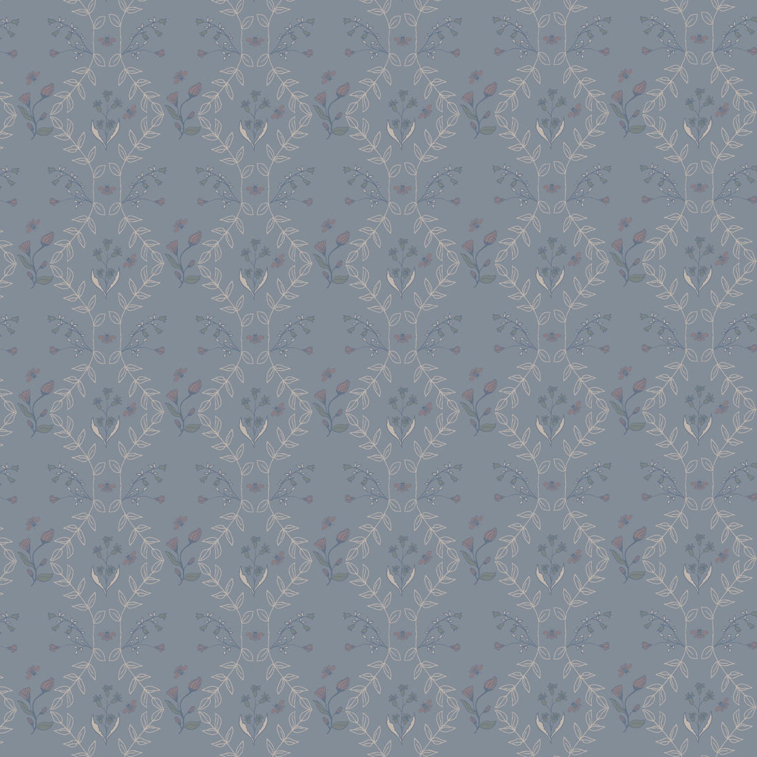 Jennings Peel and Stick Removable Wallpaper by Hannah Langford