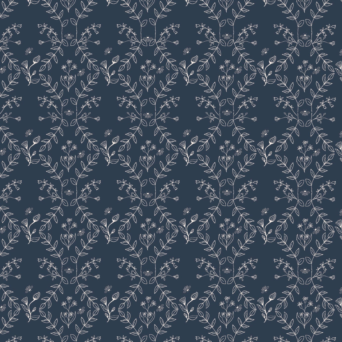 Jennings Peel and Stick Removable Wallpaper by Hannah Langford