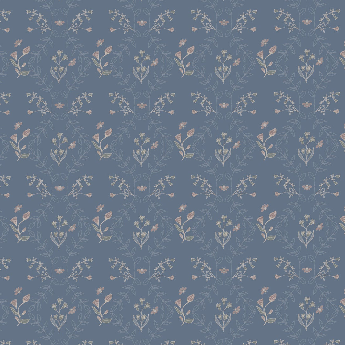 Jennings Peel and Stick Removable Wallpaper by Hannah Langford
