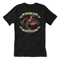 Jersey Devil Friendship Society graphic t-shirt for Pine Barrens enthusiasts