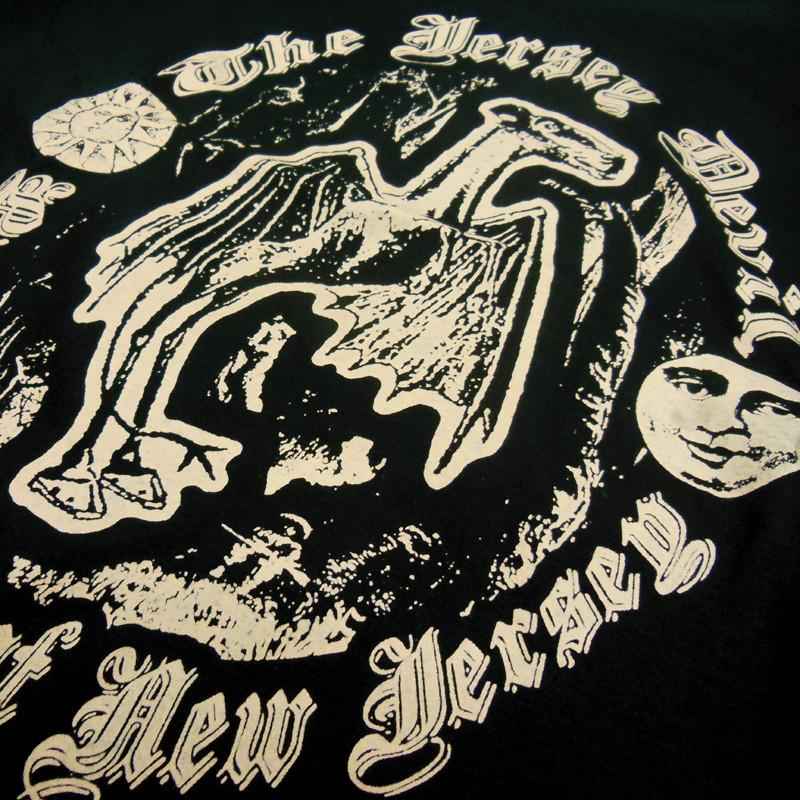 Jersey Devil Patron Saint T-Shirt – Cotton Unisex Streetwear Tee