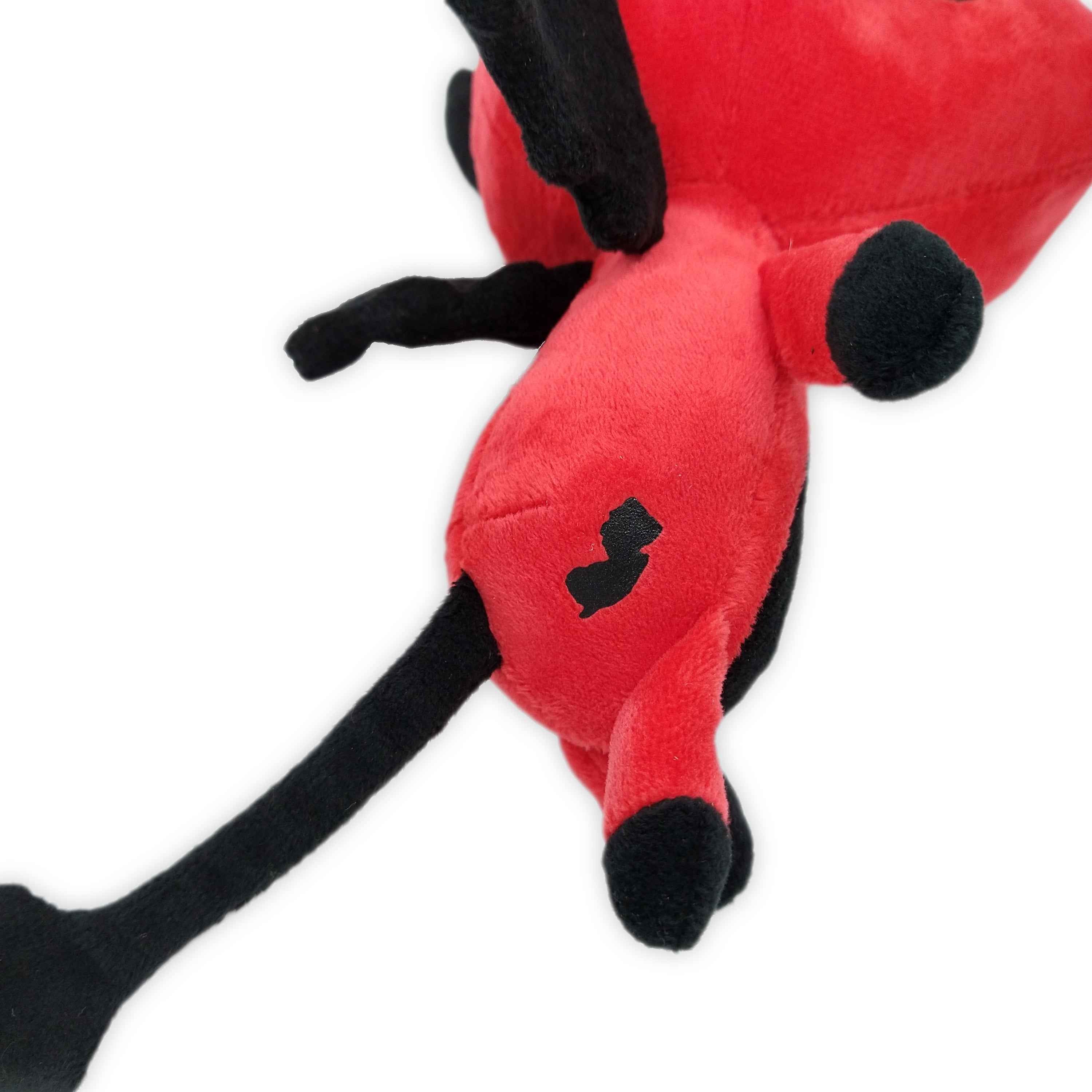 Jersey Devil Plush Toy