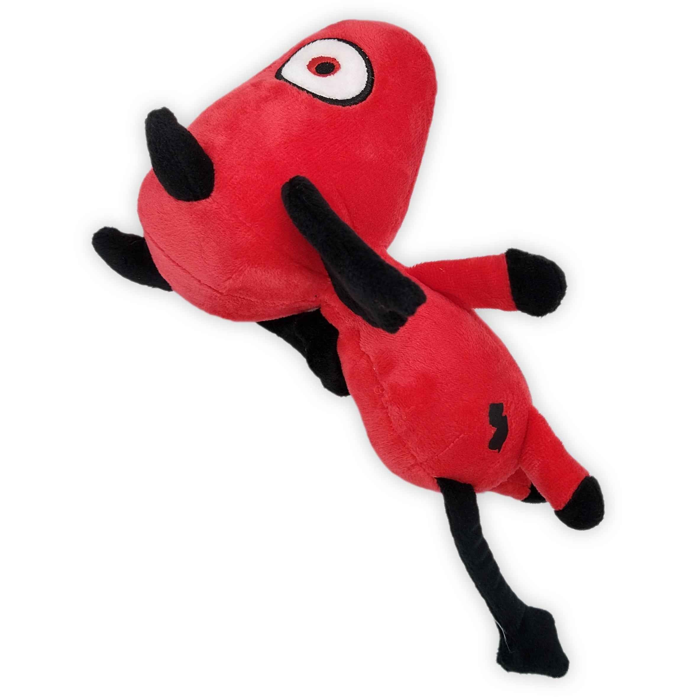 Jersey Devil Plush Toy