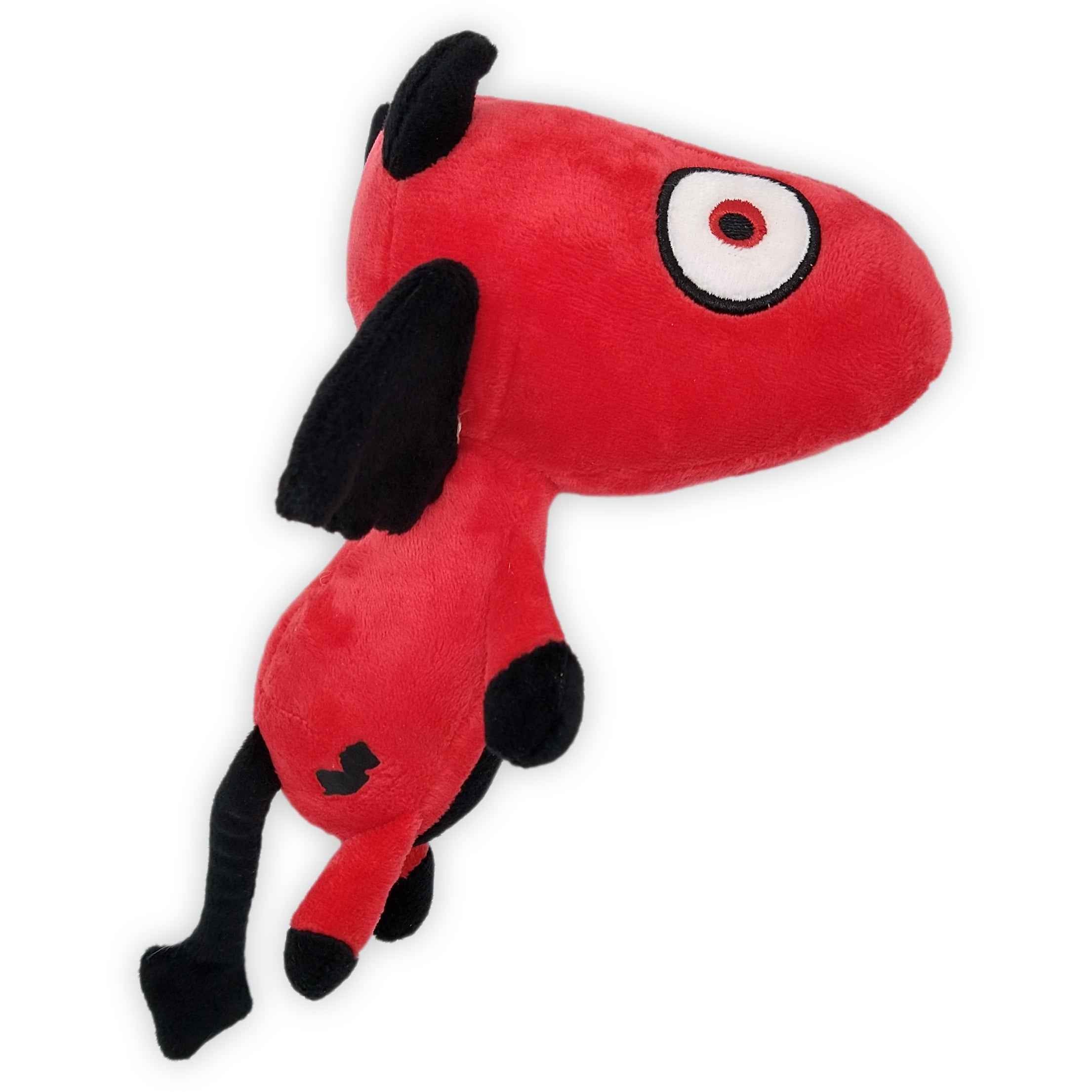 Jersey Devil Plush Toy
