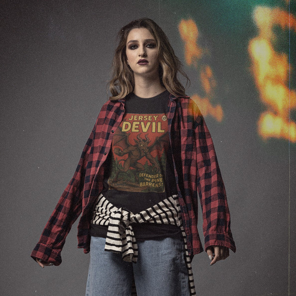 Jersey Devil Number One T-Shirt