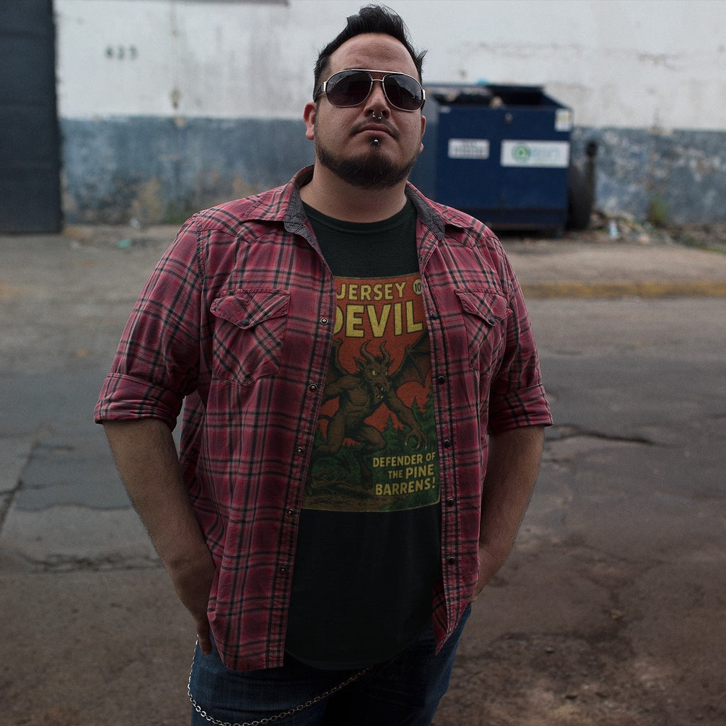 Jersey Devil Number One T-Shirt