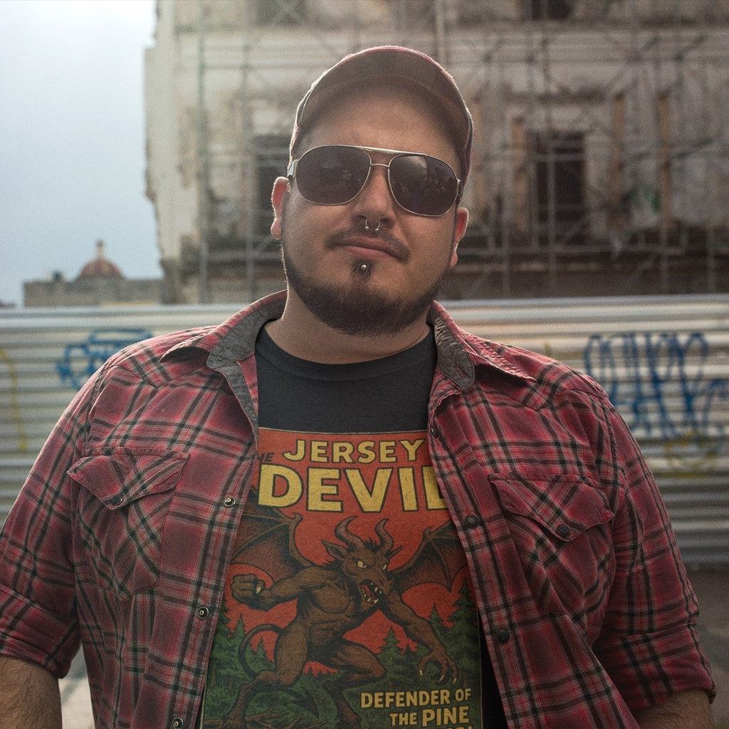 Jersey Devil Number One T-Shirt
