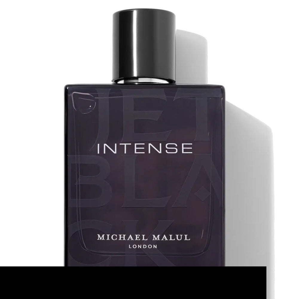 Jet Black Intense Cologne