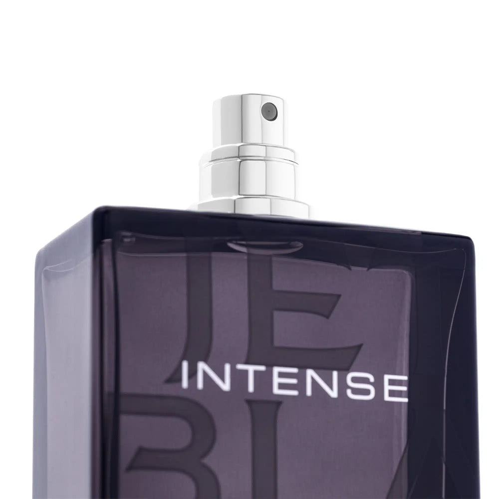 Jet Black Intense Cologne