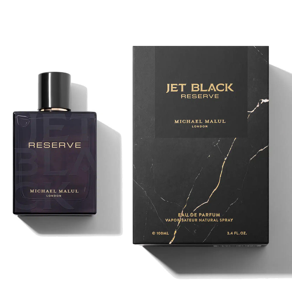 Jet Black Reserve Cologne - 3.4 FL OZ